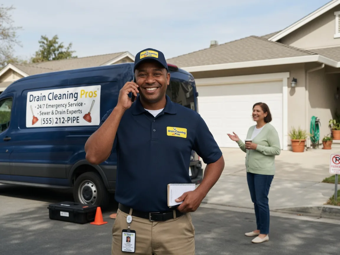 Drain Cleaning Willis, TX FAQs