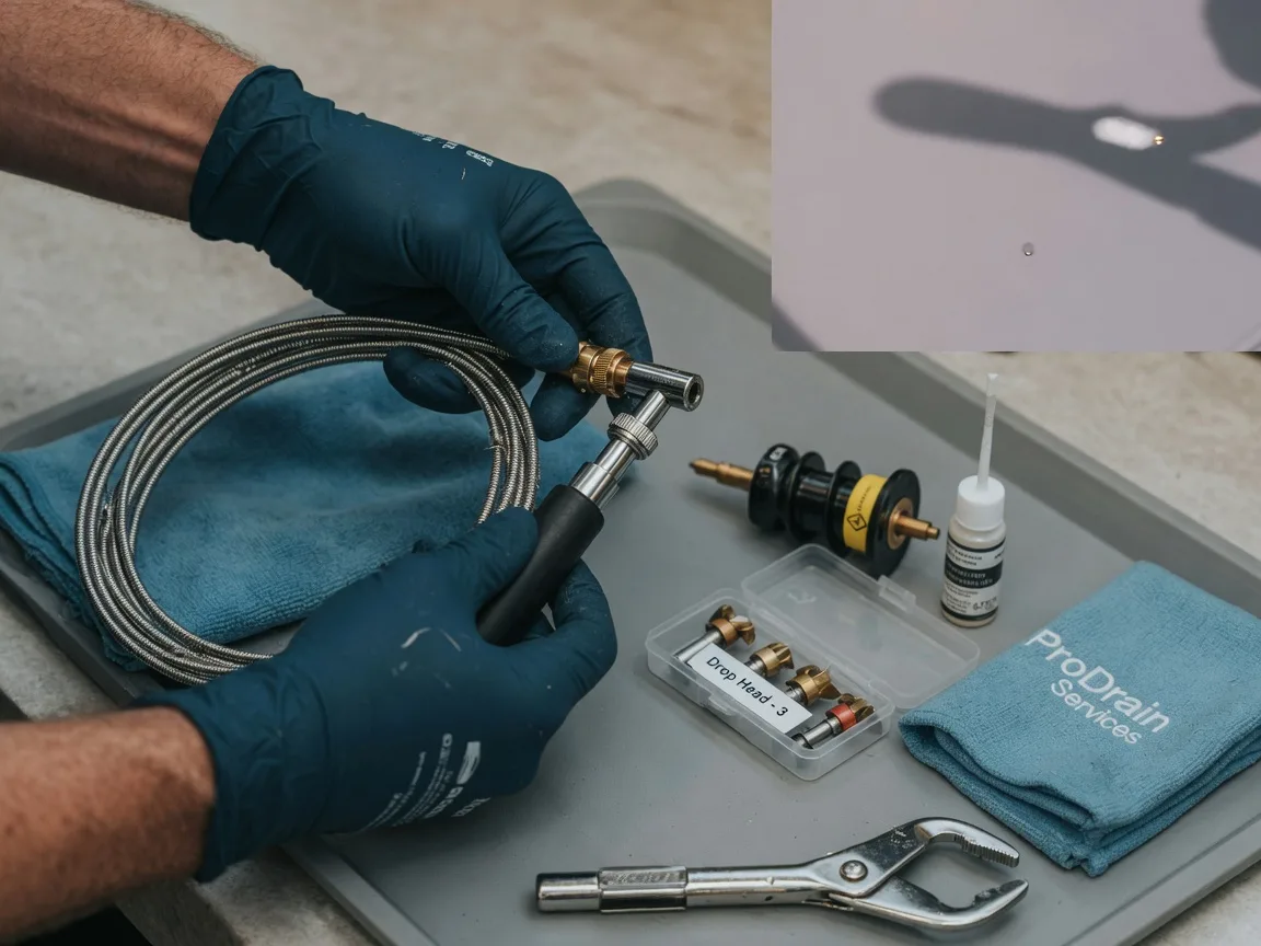 Why choose Drain Cleaning in Willis, TX